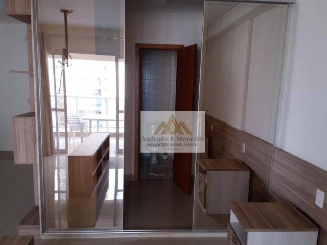 Kitnet com 1 dormitório para alugar, 44 m² por R$ 1.500,00/mês - Bosque das Juritis - Ribe - Foto 11