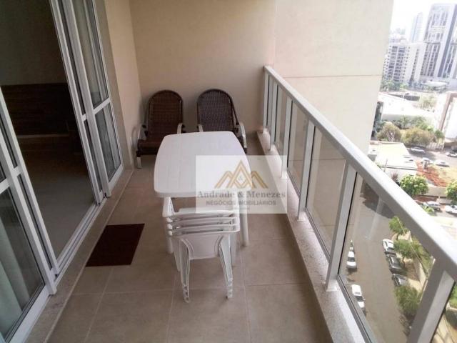 Kitnet com 1 dormitório para alugar, 44 m² por R$ 1.500,00/mês - Bosque das Juritis - Ribe - Foto 10