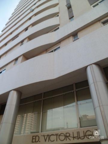 Apartamento para alugar com 3 dormitórios em Centro, Ponta grossa cod:533-L - Foto 2