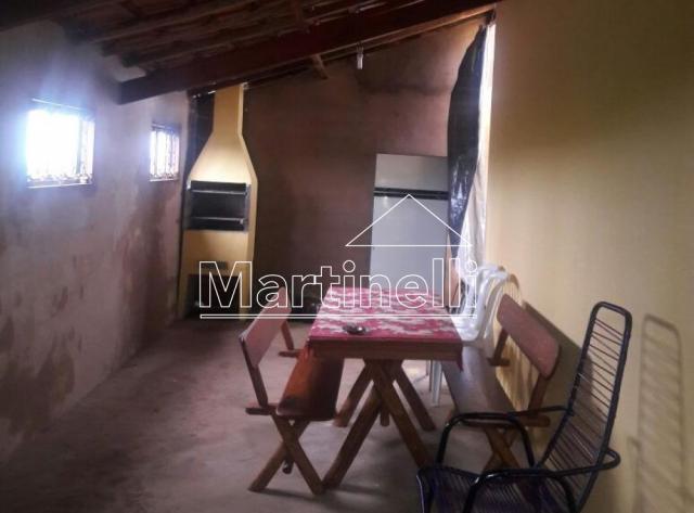 Casa à venda com 2 dormitórios em Bom jardim, Brodowski cod:V27978 - Foto 10