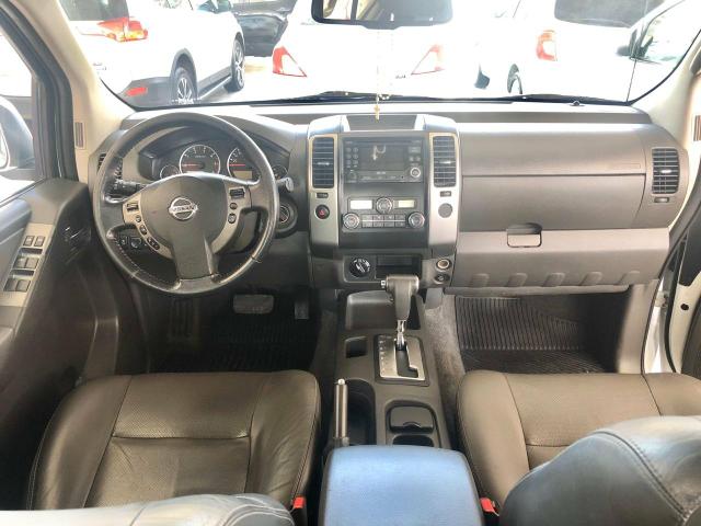 Nissan frontier SL diesel 4x4 cambio automatico novíssimo!!! - Foto 5