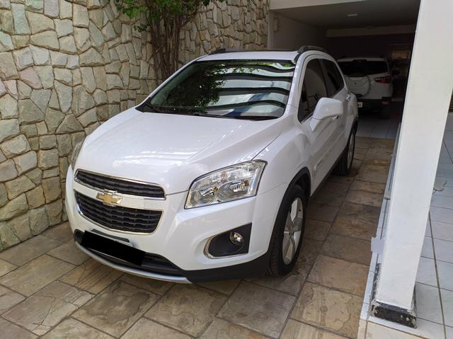 Tracker LTZ extra!