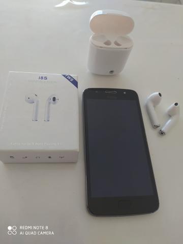 Moto G5s 32GB mais informações na descrição - Foto 2