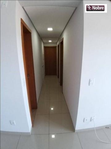 Apartamento com 3 dormitórios à venda, 92 m² por r$ 470.000,00 - plano diretor sul - palma - Foto 10