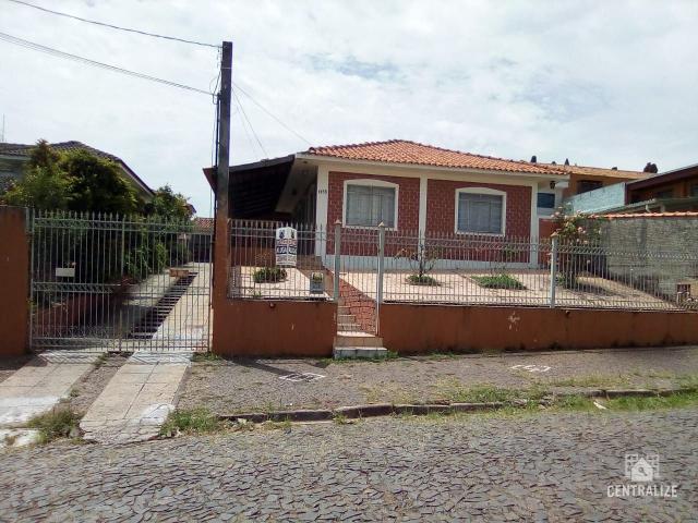 Casa para alugar com 2 dormitórios em Jardim carvalho, Ponta grossa cod:948-L