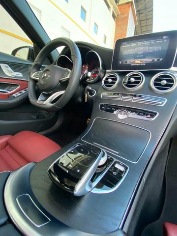 Mercedes-benz c300 sport 2.0 at 17-18 - Foto 4