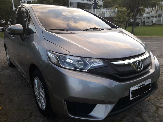 Honda Fit 2015 LX 1.5 automático cvt