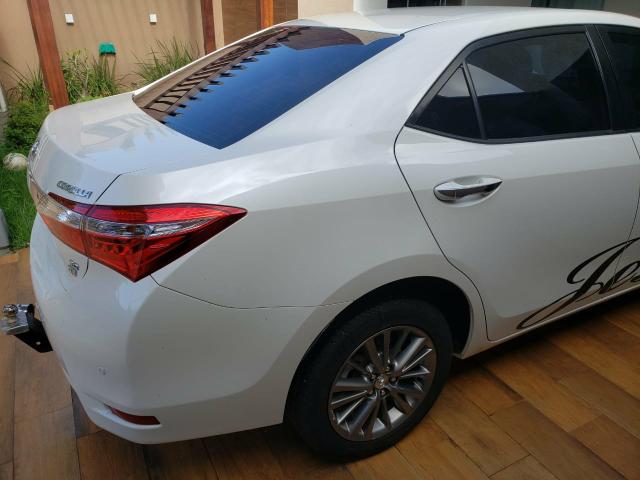 Corolla 16/17 ótima oportunidade 73 mil - Foto 2