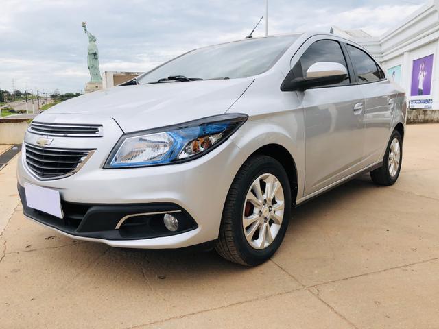 Prisma LTZ 1.4 Aut. 2014 (aceito troca)