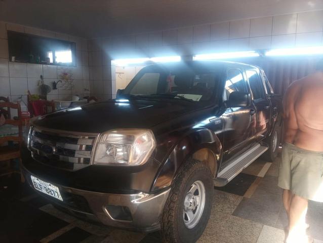 Ford Ranger Limited