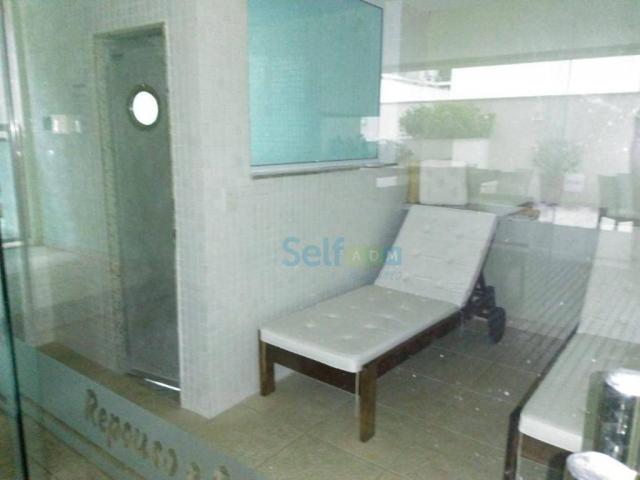 Apartamento com 2 dormitórios para alugar, 90 m² - Icaraí - Niterói/RJ - Foto 15