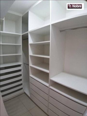 Apartamento com 3 dormitórios à venda, 92 m² por r$ 470.000,00 - plano diretor sul - palma - Foto 19