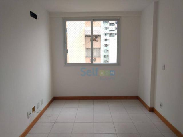 Apartamento com 2 dormitórios para alugar, 90 m² - Icaraí - Niterói/RJ - Foto 7