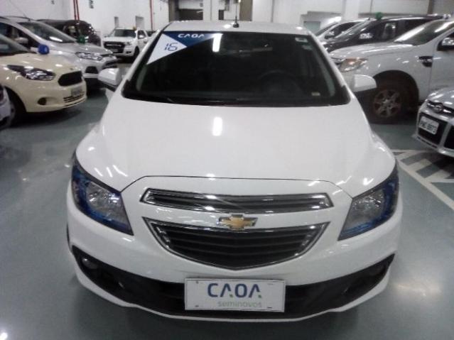 Chevrolet Onix 1.4 Mpfi Ltz 8v - Foto 2