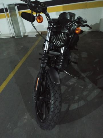 Pra vender logo - HD Iron 883 - Foto 4