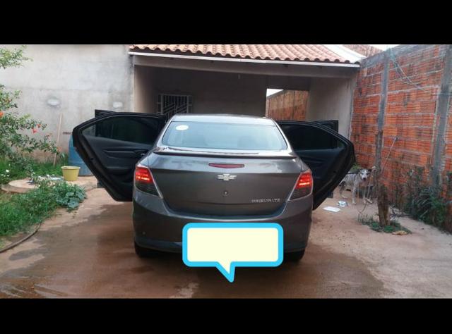 Prisma 2013 1.4 LTZ