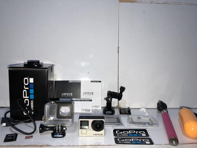 GoPro HERO 4 Silver - Foto 6