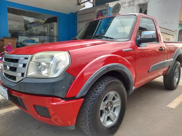 Ranger 2011 vendo ou troco em imóveis - Foto 3
