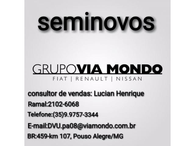 CHEVROLET COBALT 1.4 MPFI LTZ 8V FLEX 2014 - Foto 2