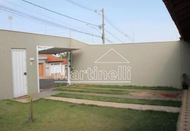 Casa à venda com 3 dormitórios em Bom jardim, Brodowski cod:V24231