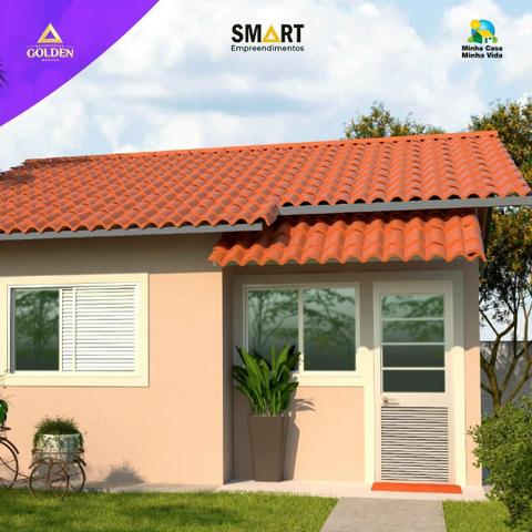Sua casa com apenas R$ 499,00 de entrada saia logo so aluguel