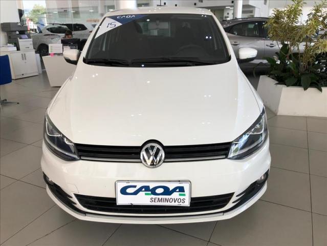Volkswagen Fox 1.6 Msi Comfortline 8v