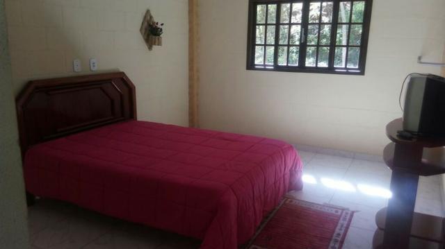 Chácara com triplex, área para festas com 3 piscinas e vagas p/ mais de 40 automóveis!! - Foto 6