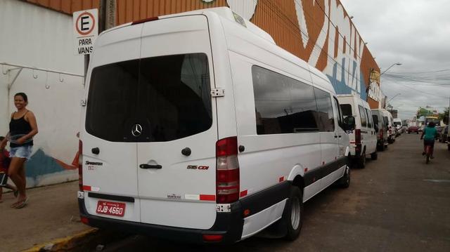Mercedes-Bens Sprinter 515 - Foto 3