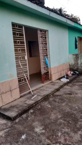 Vendo 3 casas por 85 mil pra vendo logo aceito troca - Foto 5