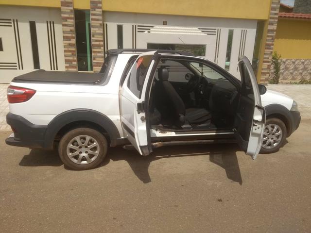 Fiat Strada Working 1.4 completa