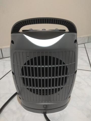 Aquecedor Britânia 1500w 127v - Foto 4