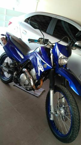 Vendo ou troco lander xtz 250 apenas por carro