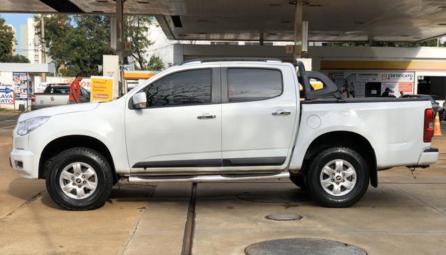 GM S10 LT 4X2 2.8 Diesel Automatico 2014/14 - Foto 4