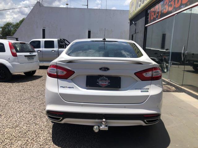 Ford Fusion - Foto 5