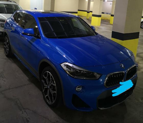 BMW X2 M impecável 2018!!! Estudo troca! - Foto 3