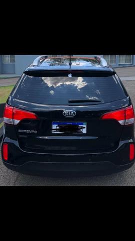 Sorento 2.4 gasolina completa