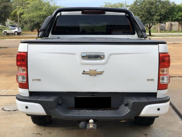 GM S10 LT 4X2 2.8 Diesel Automatico 2014/14 - Foto 5