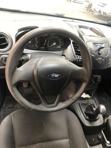 Vende-se New Fiesta - Foto 8
