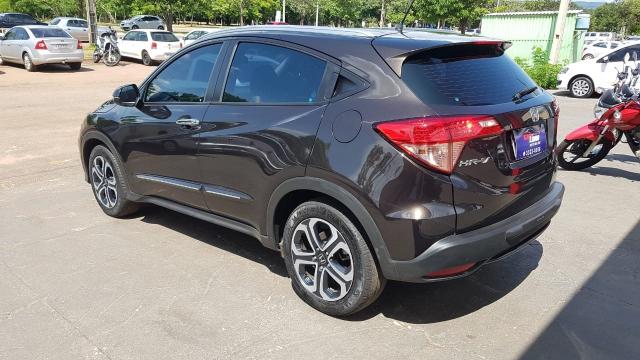 HR-V 2015/2016 1.8 16V FLEX EXL 4P AUTOMÁTICO - Foto 3