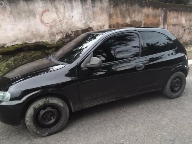 Celta 2002 com ar ( aceito propostas com dinheiro na mão) - Foto 5