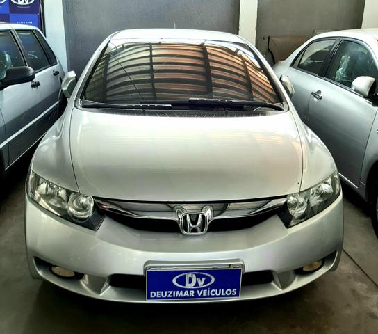 Honda Civic 1.8 LXS, Automático, 09/10
