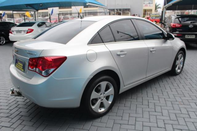 CRUZE 2014/2014 1.8 LT 16V FLEX 4P MANUAL - Foto 8