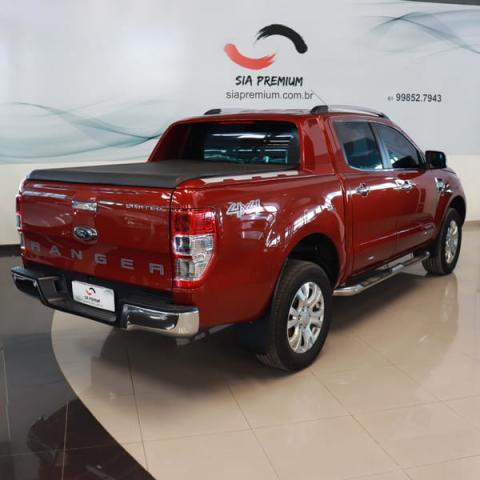 Ford Ranger Limited 3.2 - Foto 5