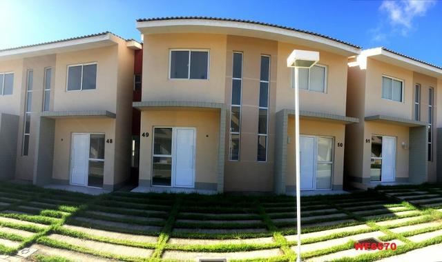 CA1294 Condomínio Magna Villaris, Vendo ou Alugo, casas duplex, 3 quartos, 2 vagas