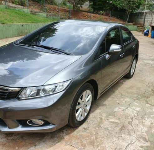 Honda LXR