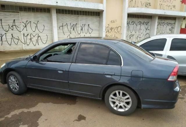 Honda civic 1.7 lx 4p - Foto 3