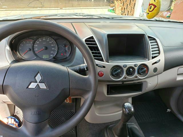 L-200 Triton 2018 4x4 Diesel Barbada - Foto 5
