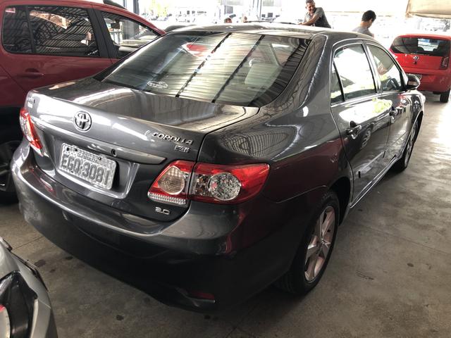 Toyota/ Corolla Xei 2.0 Automático flex blindado - Foto 3
