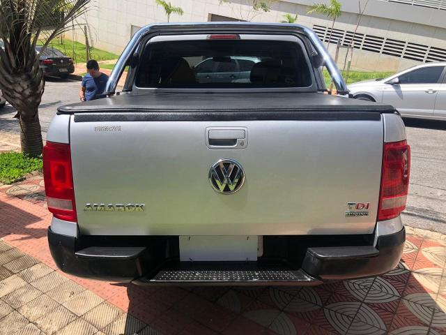 AMAROK 2012/2013 2.0 TRENDLINE 4X4 CD 16V TURBO INTERCOOLER DIESEL 4P MANUAL - Foto 4