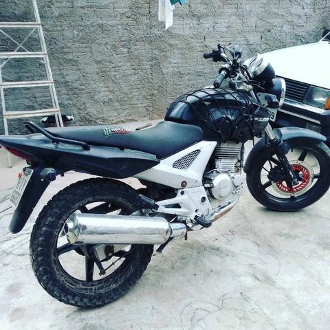 Honda Twister 2008